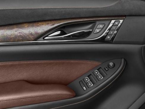 Used 2016 Cadillac CTS Luxury image 22