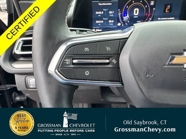 Used 2026 Chevrolet Traverse LT w/ Driver Confidence Package FWD image 16