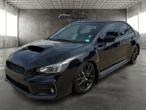 Used 2020 Subaru WRX Premium image 8