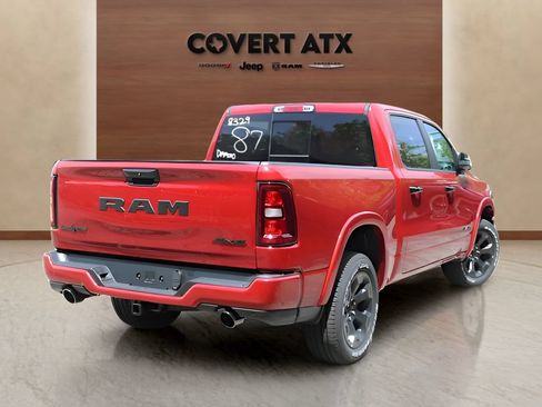 New 2026 RAM 1500 Lone Star AWD/4WD image 5