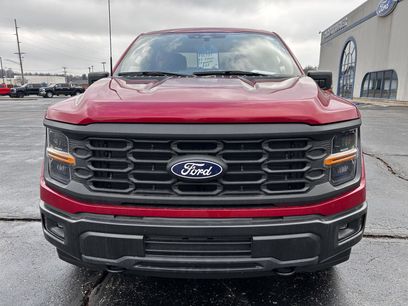 Used 2024 Ford F150 STX w/ Equipment Group 201A FX4