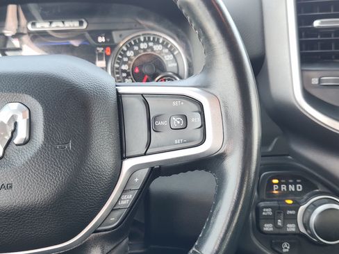 Used 2023 RAM 1500 Big Horn AWD/4WD image 30