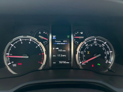 Certified 2021 Toyota 4Runner Limited image 19