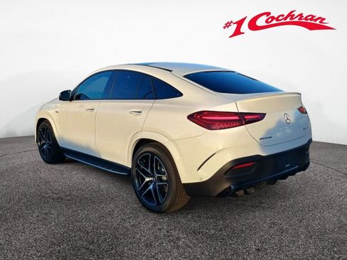 New 2026 Mercedes-Benz GLE 53 AMG AMG GLE 53 image 5