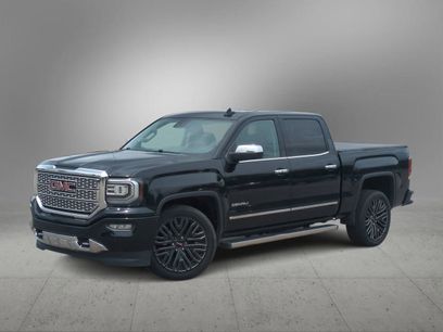 Used 2018 GMC Sierra 1500 Denali w/ Denali Ultimate Package