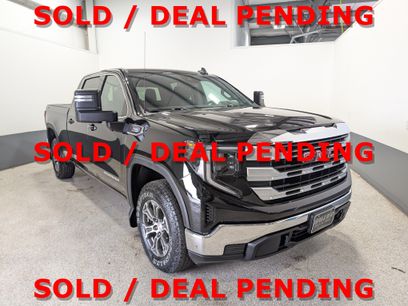 Used 2024 GMC Sierra 1500 SLE w/ Preferred Package