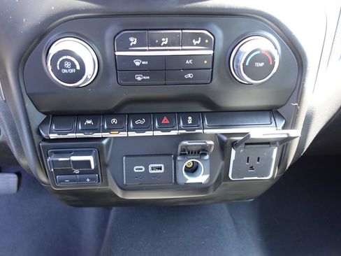 Used 2024 Chevrolet Silverado 1500 Custom AWD/4WD image 41