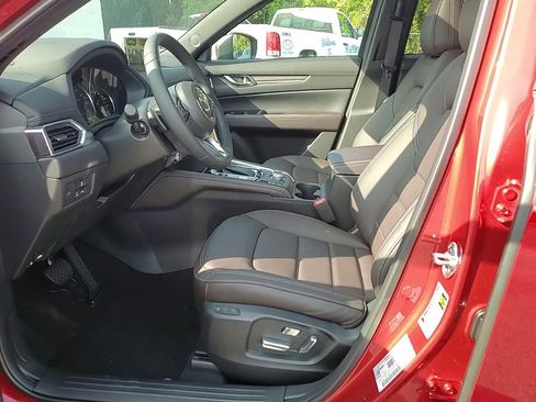 New 2025 MAZDA CX-5 Signature image 14