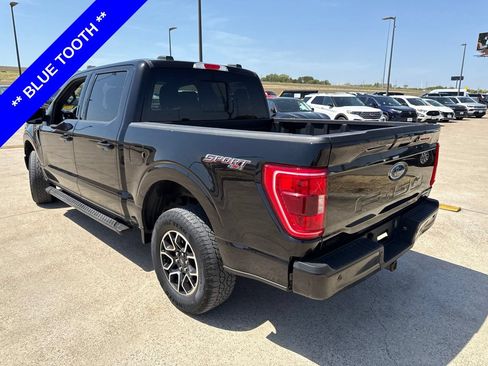 Used 2023 Ford F150 XLT w/ Equipment Group 302A High AWD/4WD image 9