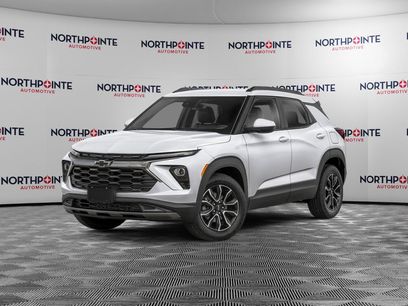 New 2026 Chevrolet TrailBlazer ACTIV w/ Convenience Package