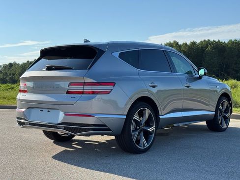 New 2026 Genesis GV80 3.5T Prestige image 13