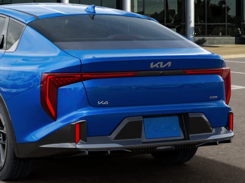 New 2026 Kia K4 EX FWD image 13
