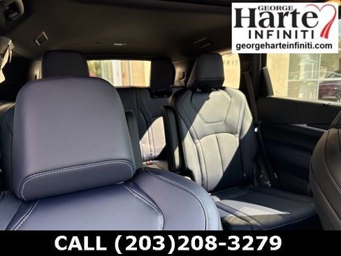 New 2026 INFINITI QX60 Sport w/ Dark Cargo Package image 27