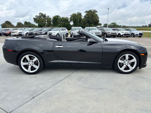 Used 2011 Chevrolet Camaro SS w/ RS Package image 5
