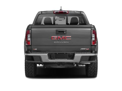 Used 2022 GMC Canyon AT4 w/ Trailering Package AWD/4WD image 8
