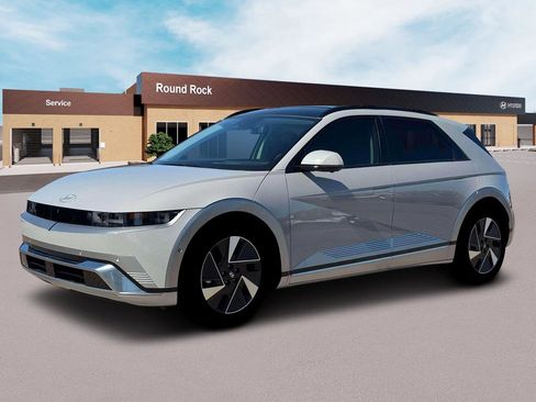 New 2026 Hyundai Ioniq 5 Limited RWD image 2