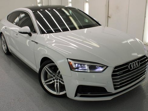 Used 2018 Audi A5 2.0T Premium Plus w/ Premium Plus image 28