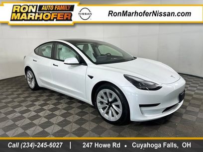 Used 2023 Tesla Model 3 Standard Range