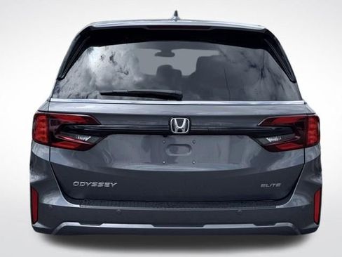 New 2026 Honda Odyssey Elite image 6