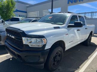 Used 2019 RAM 2500 Tradesman video 1