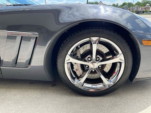 Used 2010 Chevrolet Corvette Grand Sport RWD image 18