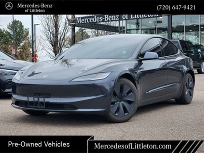 Used 2025 Tesla Model 3 Long Range
