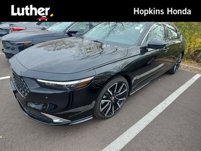 Used 2025 Honda Accord Touring