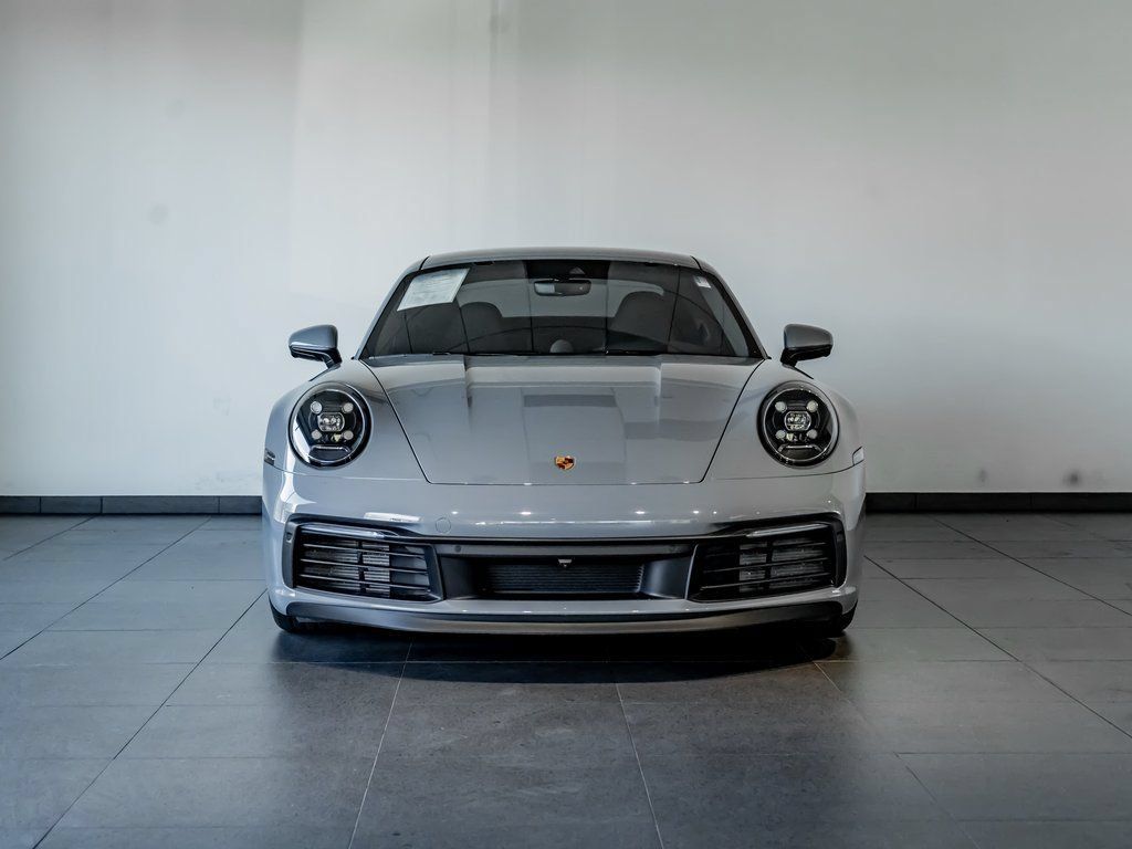 Certified 2024 Porsche 911 Carrera 4S AWD/4WD image 10