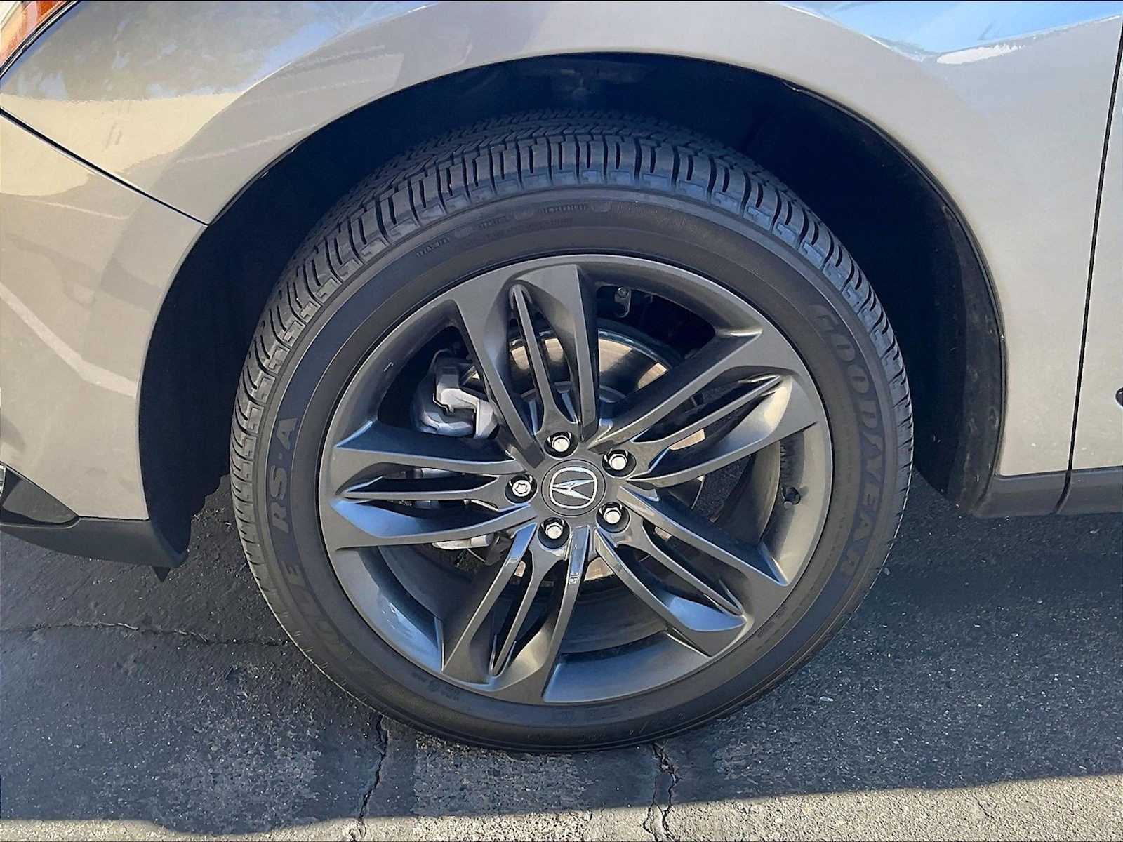 Used 2023 Acura RDX w/ Advance Package AWD/4WD image 11