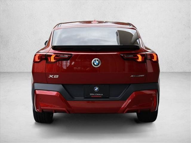 New 2026 BMW X2 xDrive28i w/ Technology Package AWD/4WD image 7