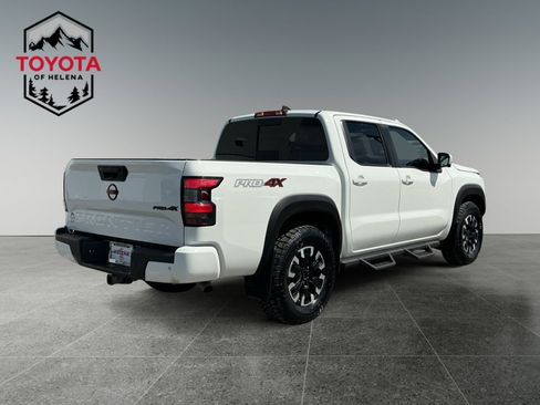 Used 2024 Nissan Frontier PRO-4X w/ Pro Convenience Package AWD/4WD image 5