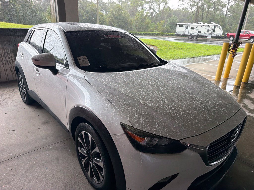 Used 2019 MAZDA CX-3 Touring w/ Preferred Equipment Package FWD image 1
