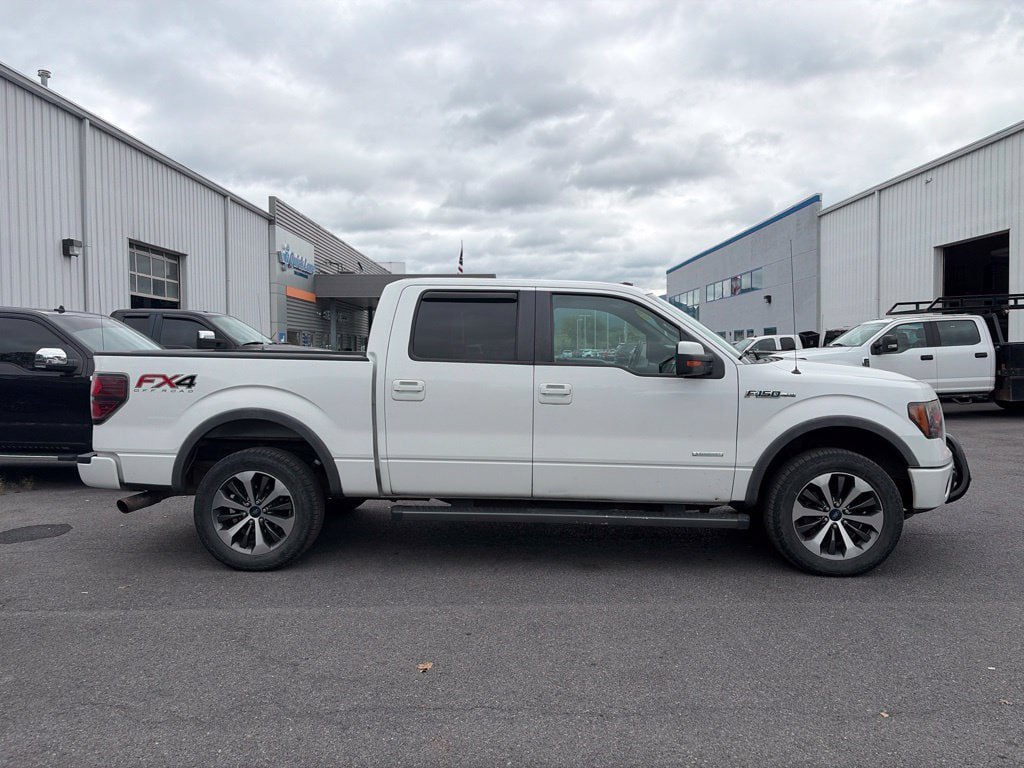Used 2012 Ford F150 FX4 w/ FX Luxury Pkg AWD/4WD image 4