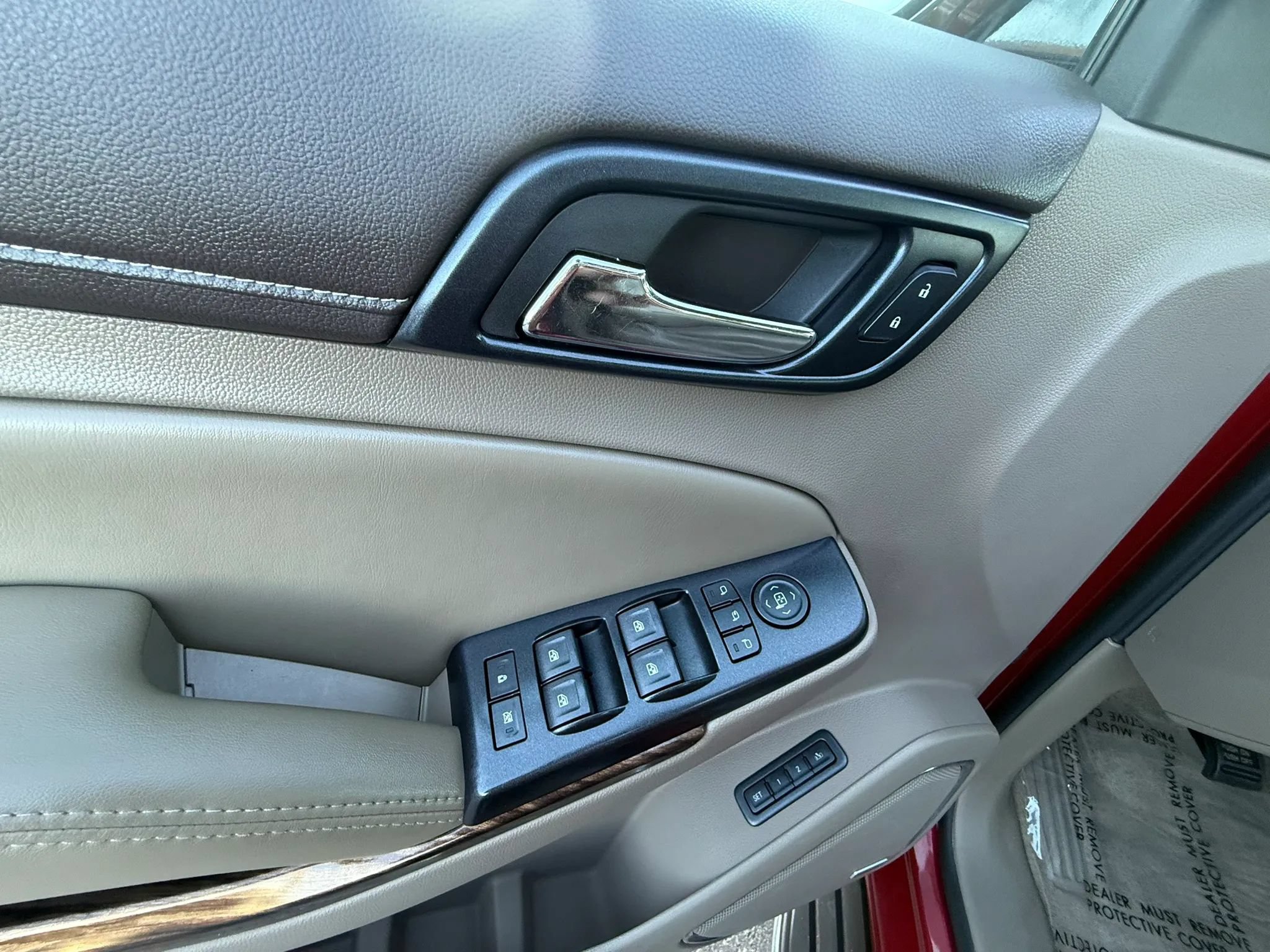 Used 2015 GMC Yukon XL SLT w/ HD Trailering Package AWD/4WD image 20