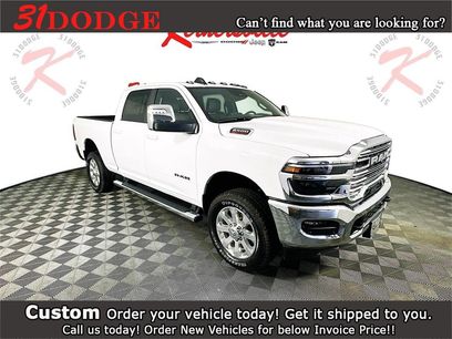 New 2026 RAM 2500 Laramie