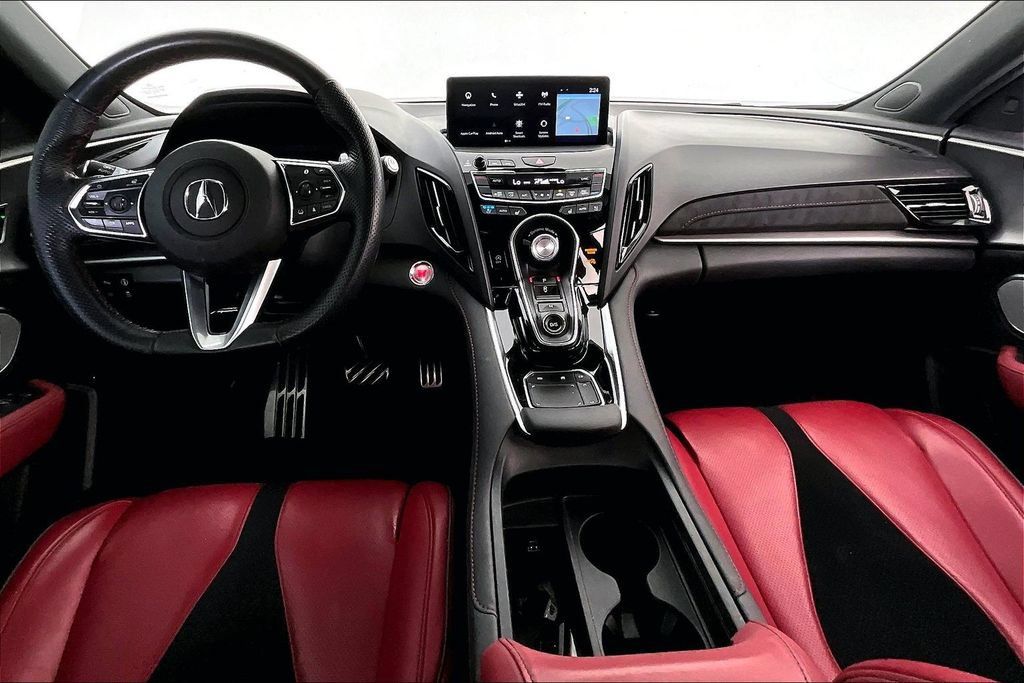 Used 2023 Acura RDX w/ Advance Package AWD/4WD image 17