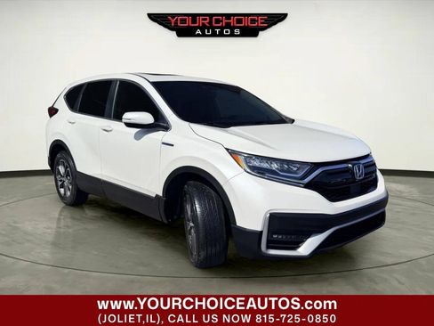 Used 2020 Honda CR-V EX-L image 10