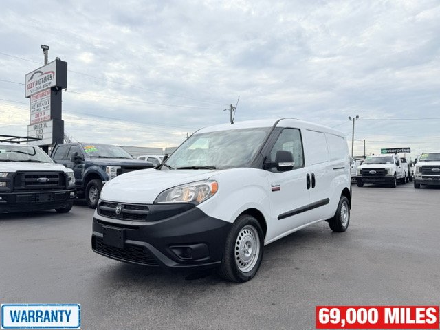 Used 2018 RAM ProMaster City Tradesman FWD image 1