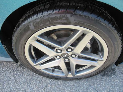 Used 2026 Ford Mustang Coupe image 9