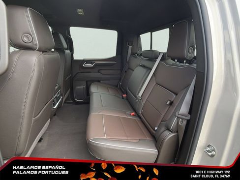 New 2026 GMC Sierra 1500 Denali w/ Denali Reserve Package AWD/4WD image 23