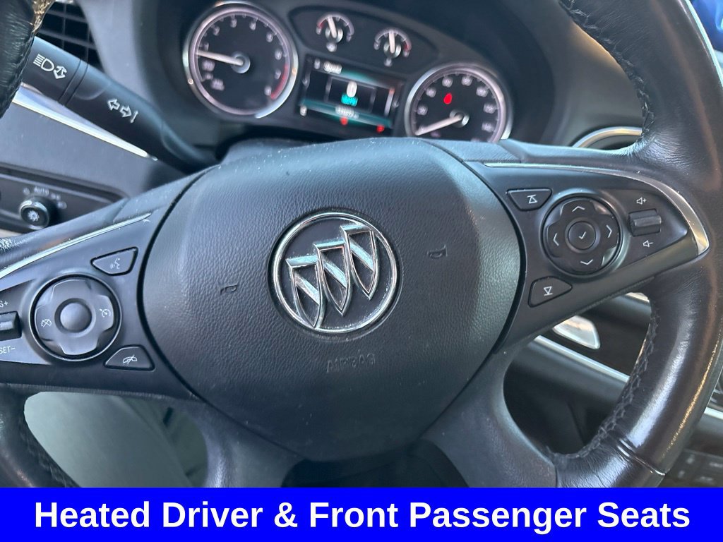 Used 2018 Buick Enclave Essence AWD/4WD image 17
