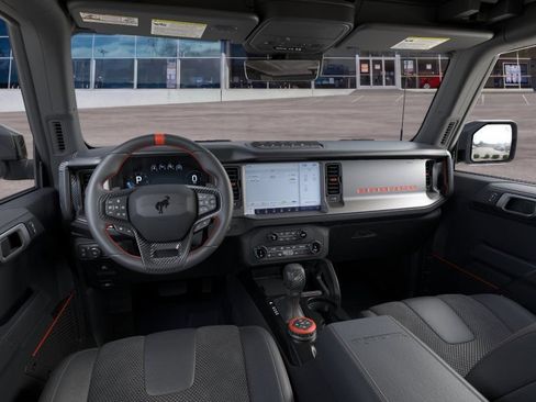 New 2026 Ford Bronco Raptor AWD/4WD image 9