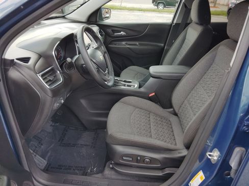 Used 2024 Chevrolet Equinox LT AWD/4WD image 14