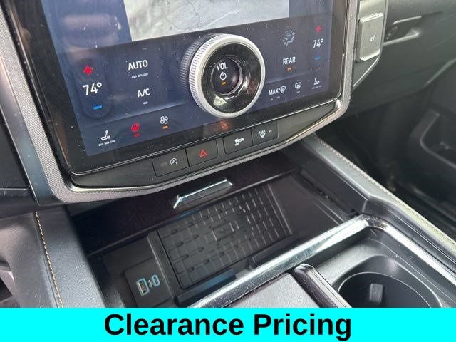 Used 2023 Ford Expedition Max Platinum AWD/4WD image 26