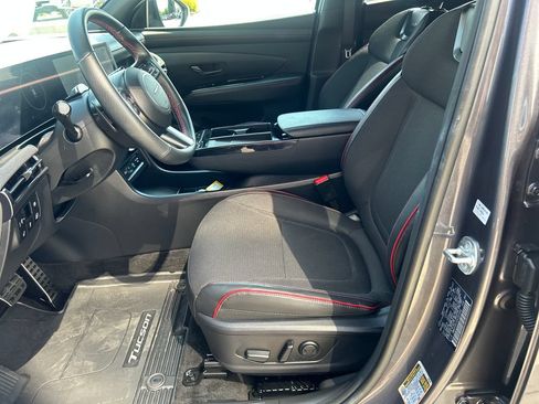 Used 2025 Hyundai Tucson N Line AWD/4WD image 10