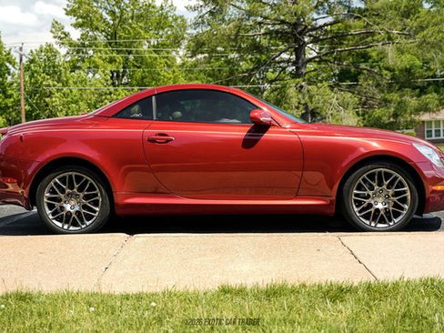 Used 2008 Lexus SC 430 Convertible RWD image 18