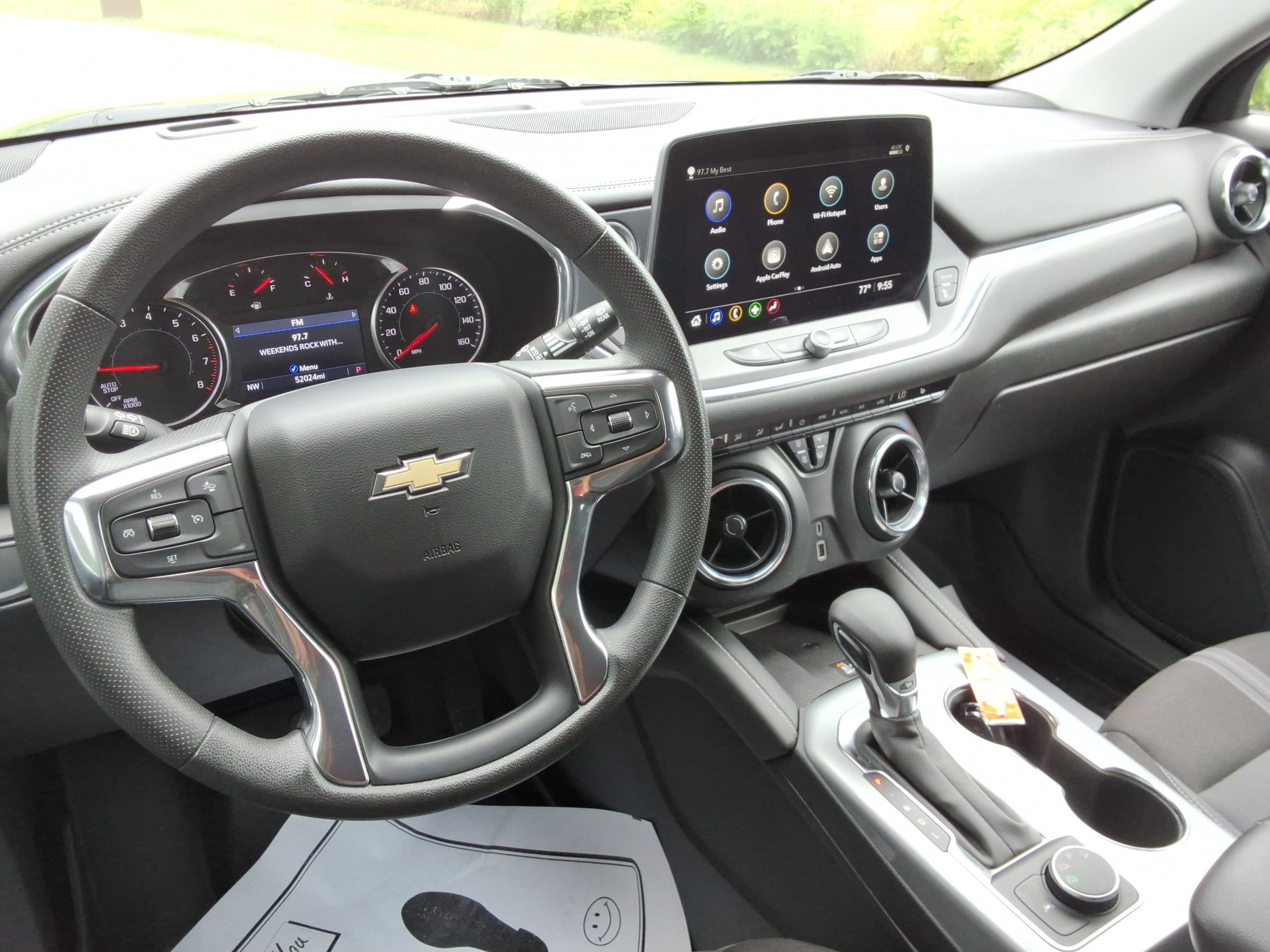 Used 2023 Chevrolet Blazer LT w/ Convenience Package AWD/4WD image 12