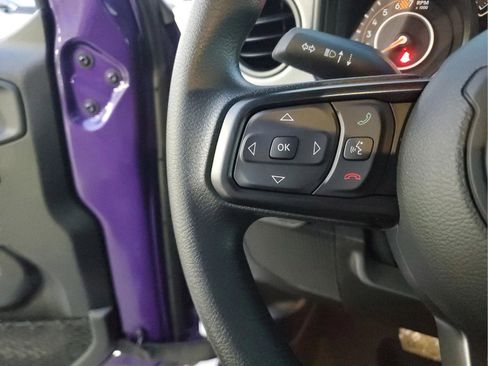 New 2026 Jeep Wrangler Unlimited Sport AWD/4WD image 27