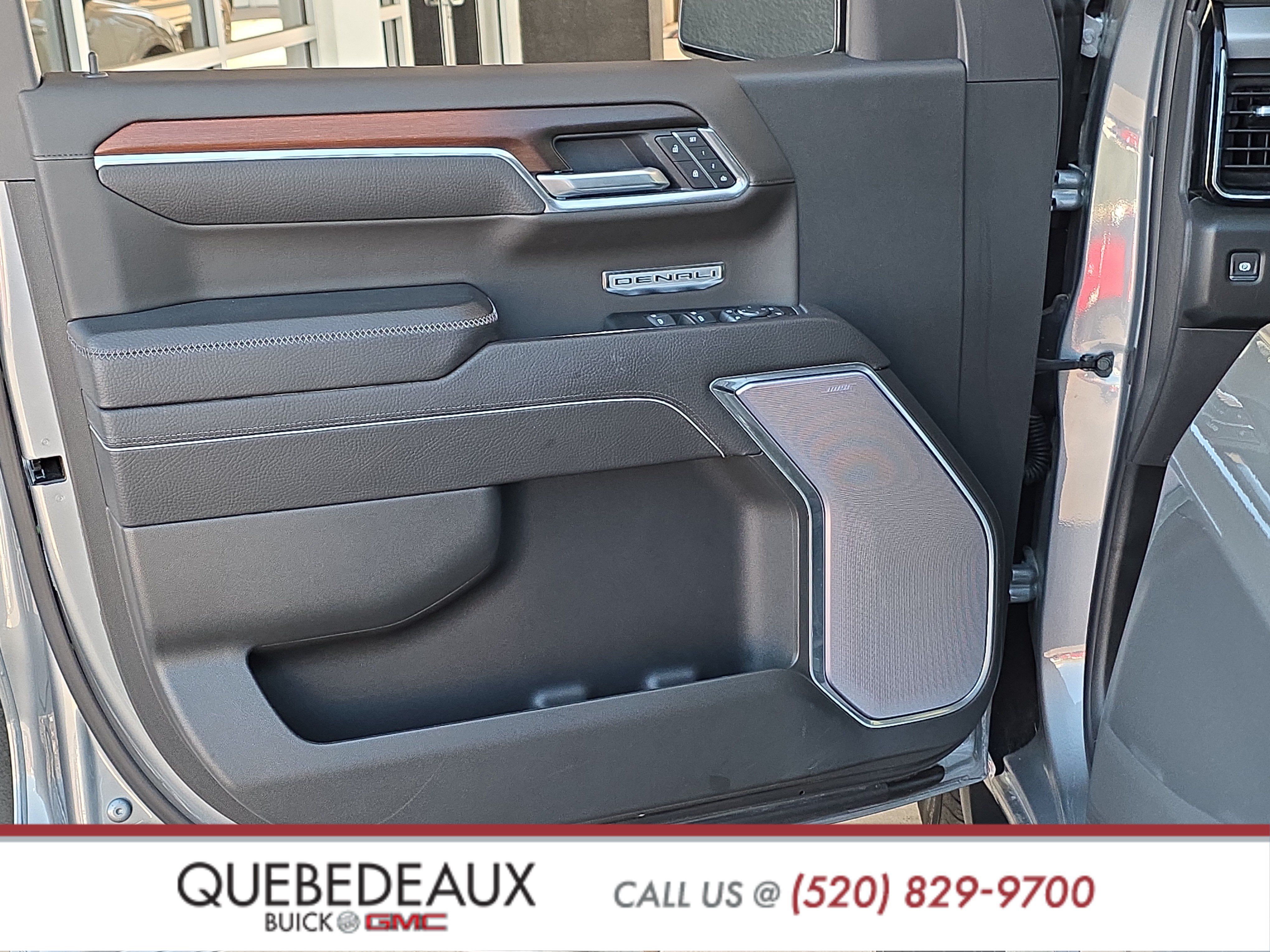 Used 2026 GMC Sierra 1500 Denali w/ Denali Reserve Package AWD/4WD image 11