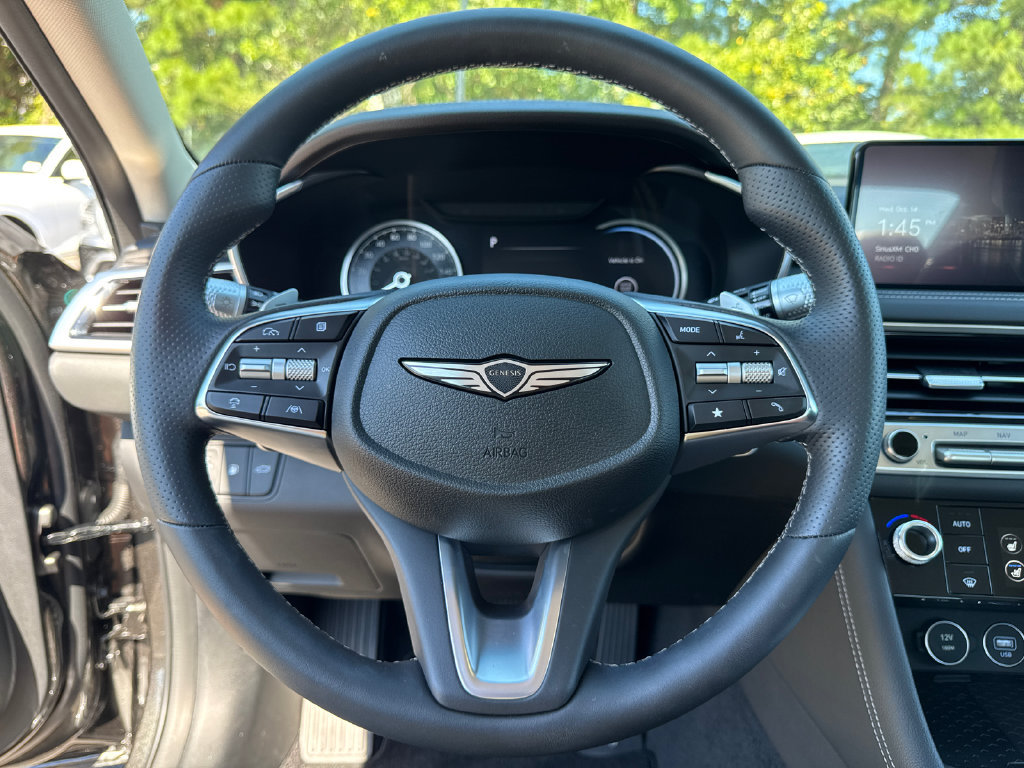 Used 2026 Genesis G70 2.5T Prestige RWD image 23